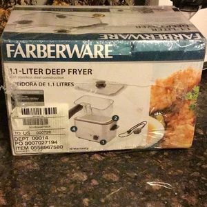 1.1- litter Deep Fryer